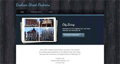 Desktop Screenshot of grahamstreetpartners.com