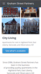 Mobile Screenshot of grahamstreetpartners.com